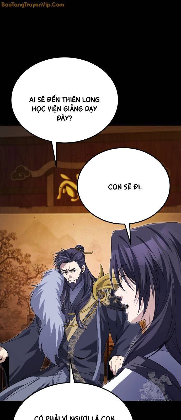 Đệ Nhất Võ Sư, Baek Cao Thủ Chap 103 - Next Chap 104