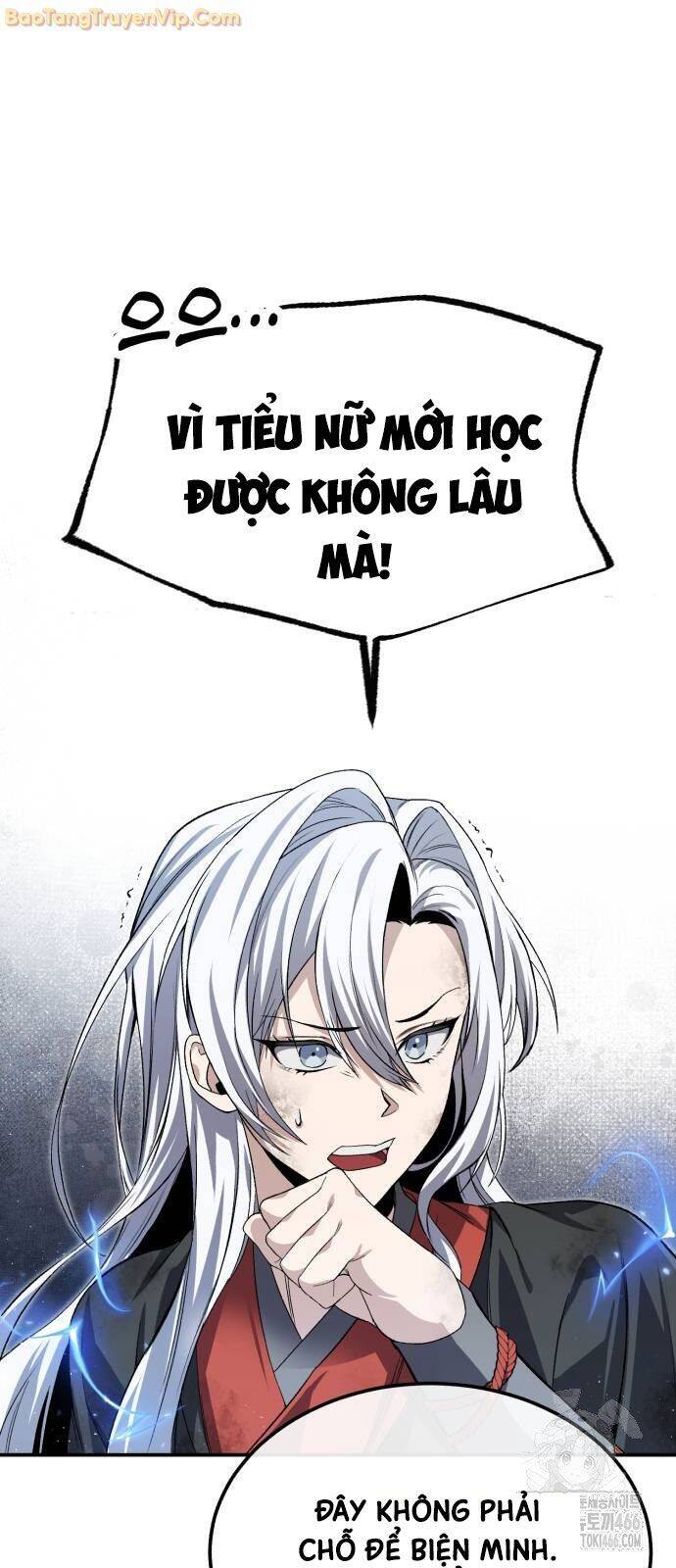Đệ Nhất Võ Sư, Baek Cao Thủ Chap 103 - Next Chap 104