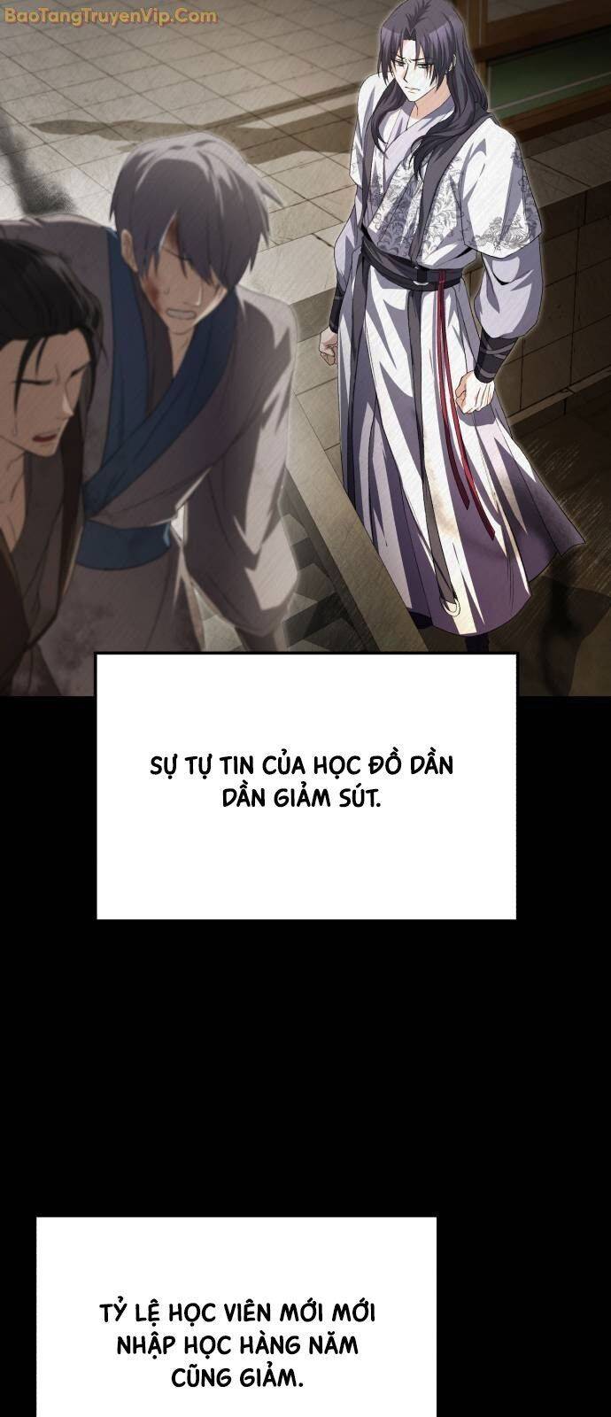 Đệ Nhất Võ Sư, Baek Cao Thủ Chap 103 - Next Chap 104