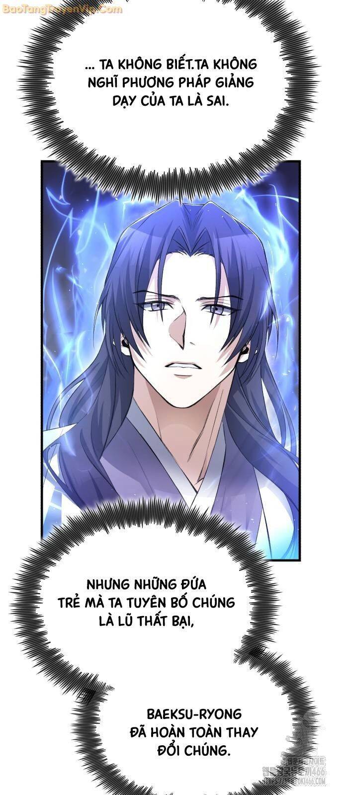 Đệ Nhất Võ Sư, Baek Cao Thủ Chap 103 - Next Chap 104