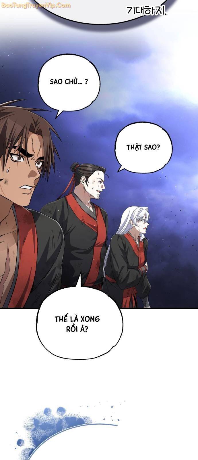 Đệ Nhất Võ Sư, Baek Cao Thủ Chap 103 - Next Chap 104