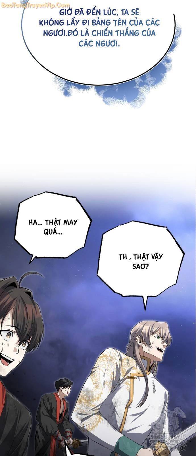 Đệ Nhất Võ Sư, Baek Cao Thủ Chap 103 - Next Chap 104