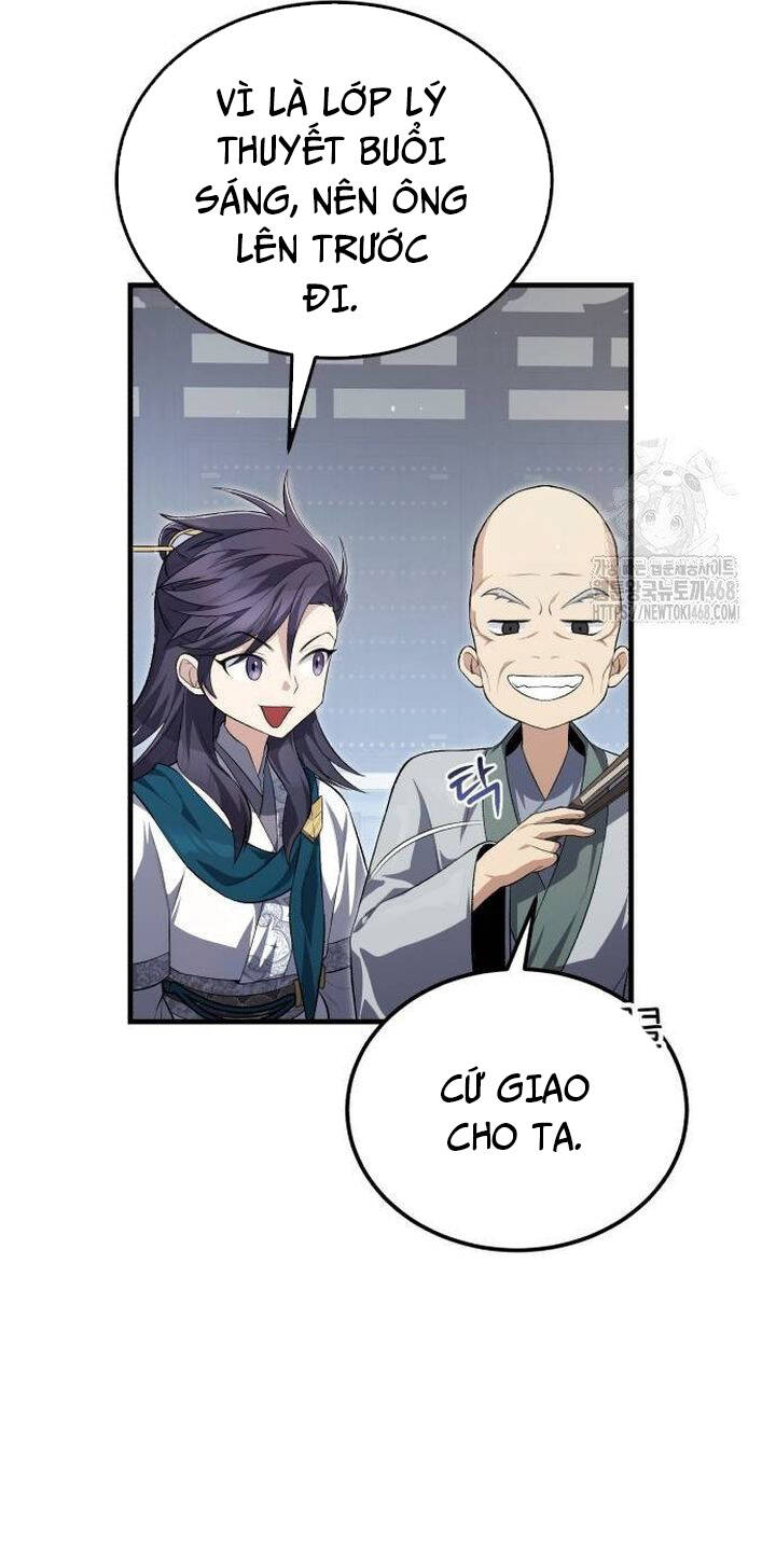 Đệ Nhất Võ Sư, Baek Cao Thủ Chap 109 - Next Chap 110