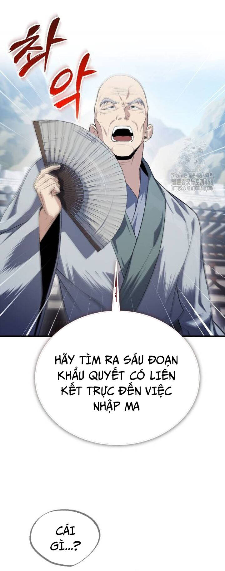 Đệ Nhất Võ Sư, Baek Cao Thủ Chap 109 - Next Chap 110