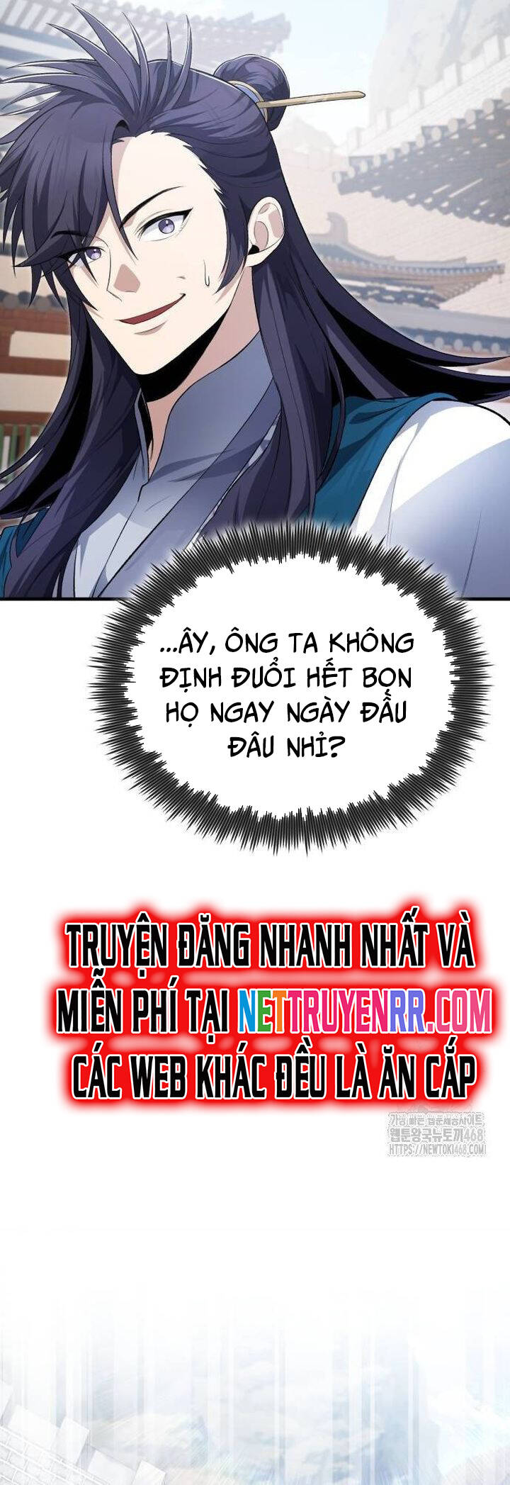 Đệ Nhất Võ Sư, Baek Cao Thủ Chap 109 - Next Chap 110