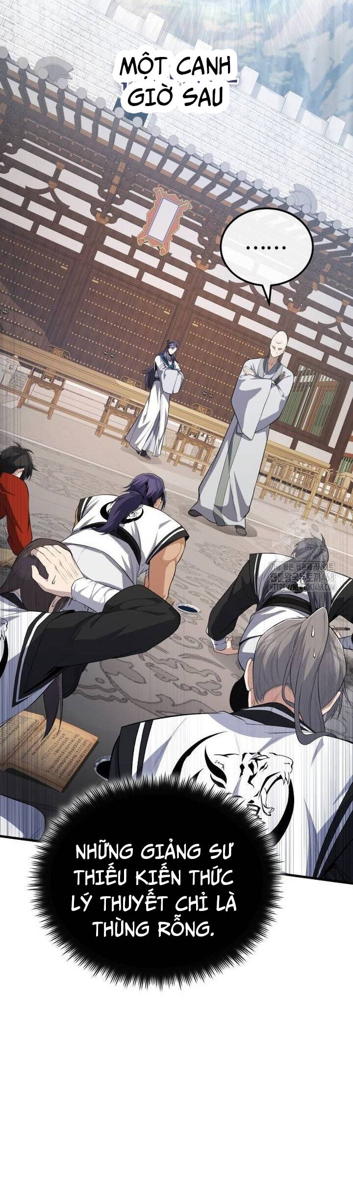 Đệ Nhất Võ Sư, Baek Cao Thủ Chap 109 - Next Chap 110