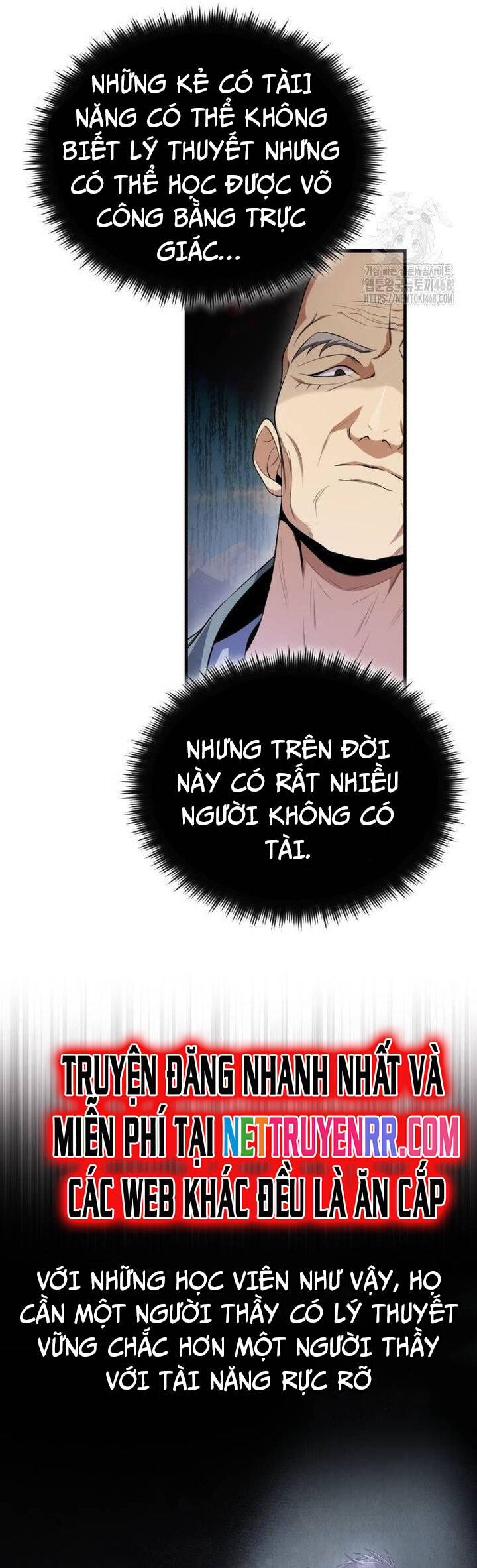 Đệ Nhất Võ Sư, Baek Cao Thủ Chap 109 - Next Chap 110