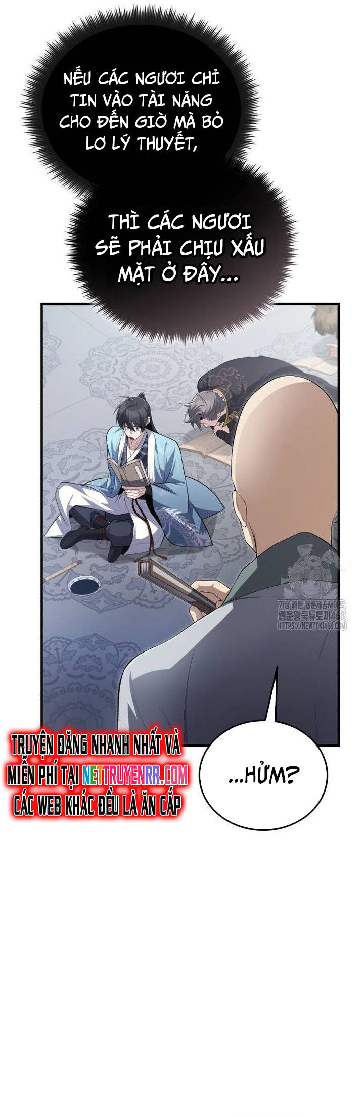 Đệ Nhất Võ Sư, Baek Cao Thủ Chap 109 - Next Chap 110