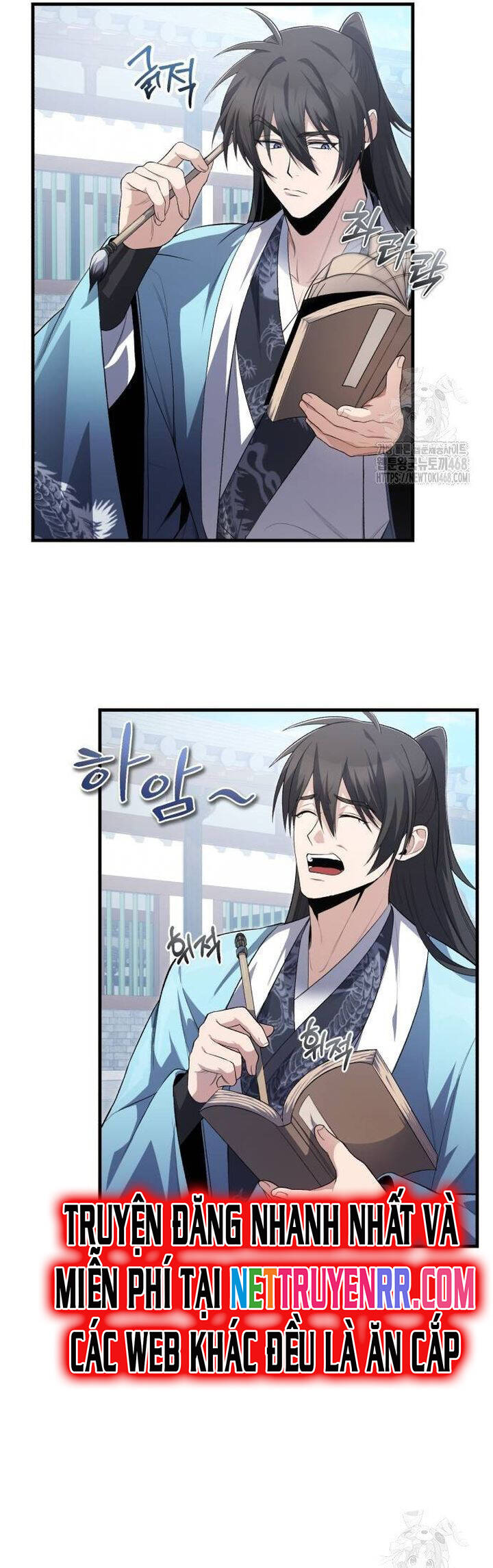 Đệ Nhất Võ Sư, Baek Cao Thủ Chap 109 - Next Chap 110