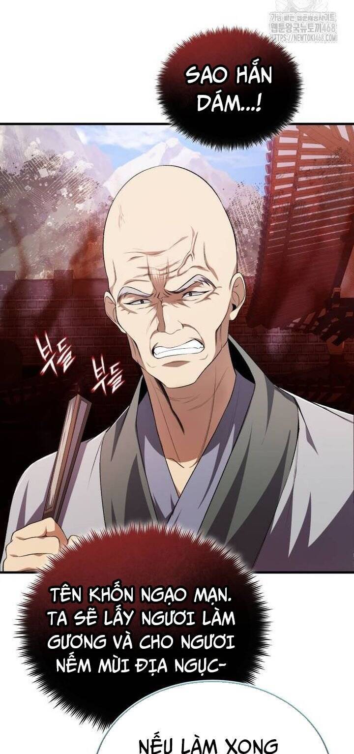 Đệ Nhất Võ Sư, Baek Cao Thủ Chap 109 - Next Chap 110