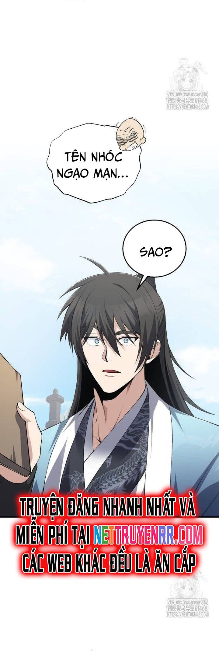 Đệ Nhất Võ Sư, Baek Cao Thủ Chap 109 - Next Chap 110