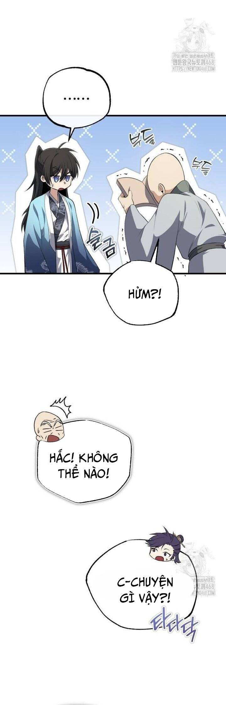 Đệ Nhất Võ Sư, Baek Cao Thủ Chap 109 - Next Chap 110