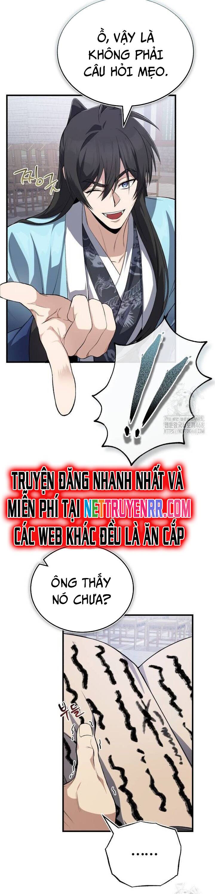 Đệ Nhất Võ Sư, Baek Cao Thủ Chap 109 - Next Chap 110