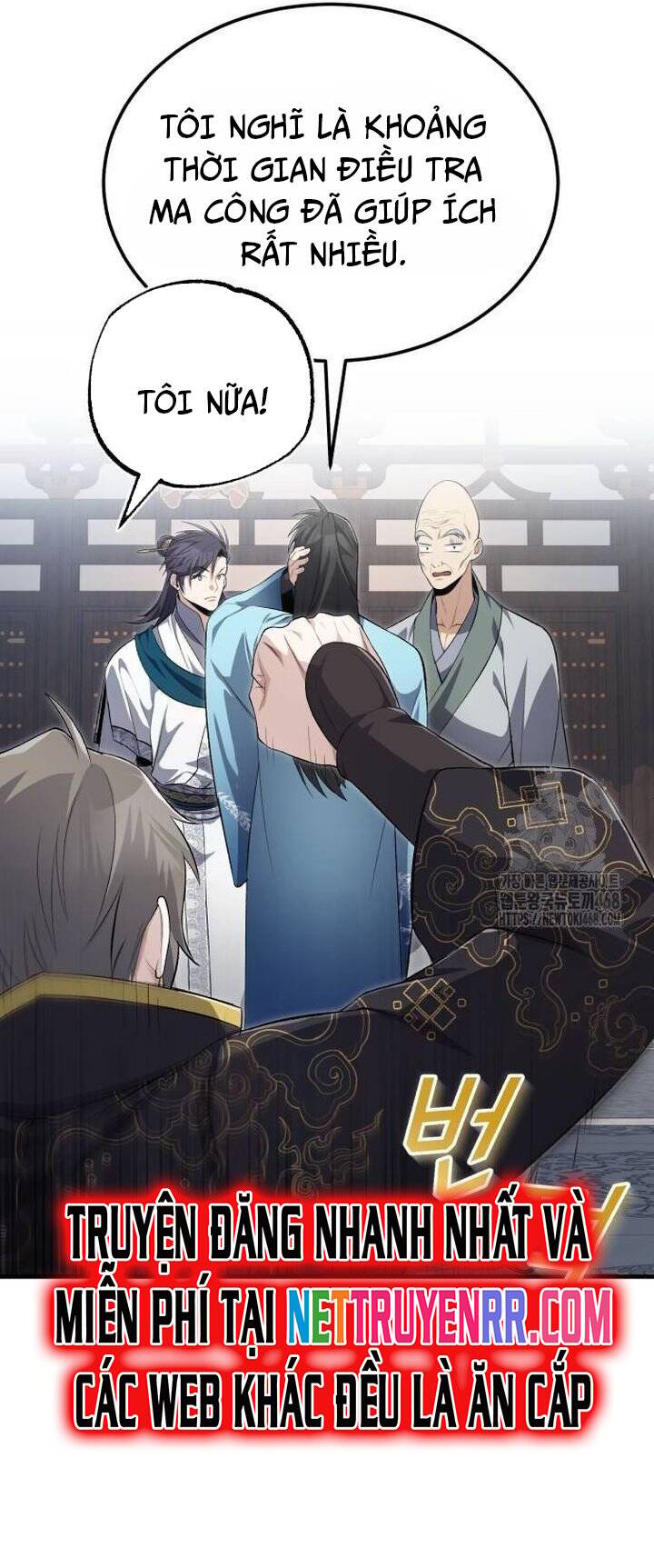 Đệ Nhất Võ Sư, Baek Cao Thủ Chap 109 - Next Chap 110