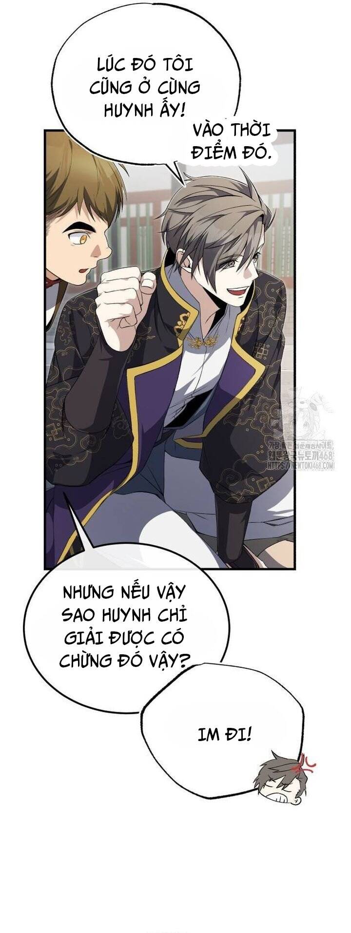 Đệ Nhất Võ Sư, Baek Cao Thủ Chap 109 - Next Chap 110