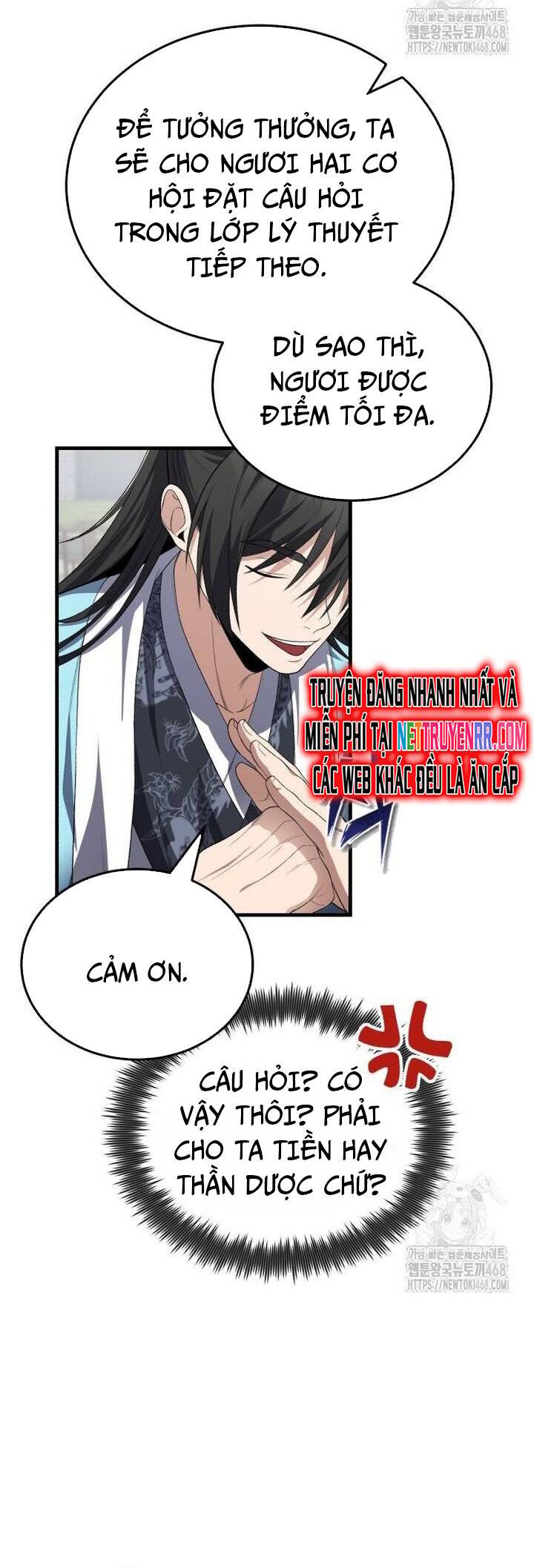 Đệ Nhất Võ Sư, Baek Cao Thủ Chap 109 - Next Chap 110