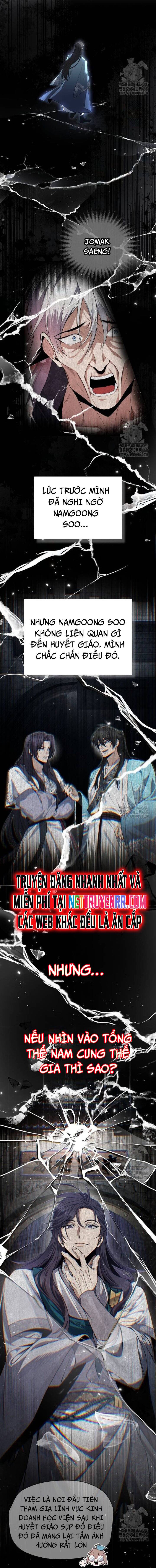 Đệ Nhất Võ Sư, Baek Cao Thủ Chap 109 - Next Chap 110