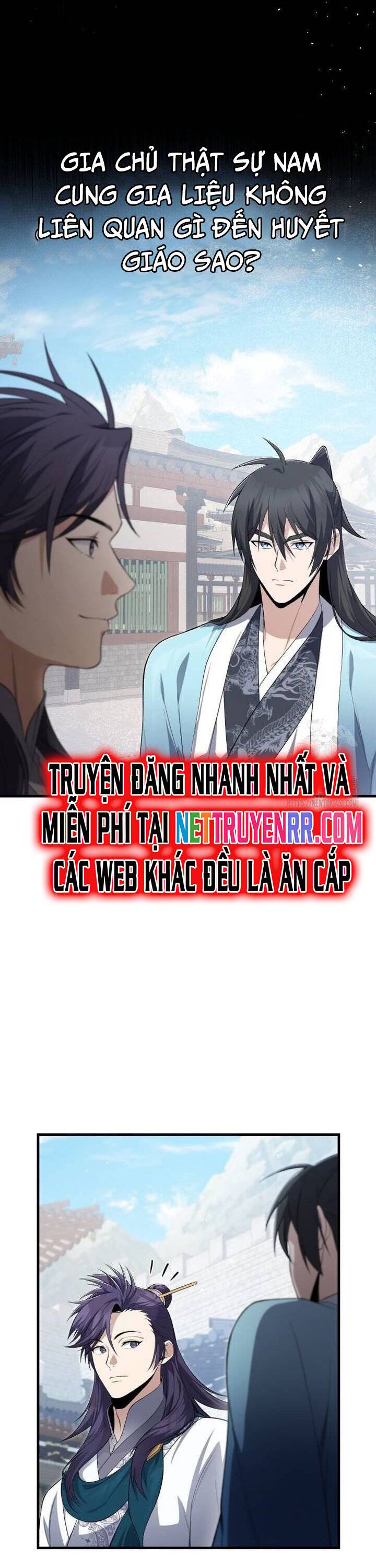 Đệ Nhất Võ Sư, Baek Cao Thủ Chap 109 - Next Chap 110