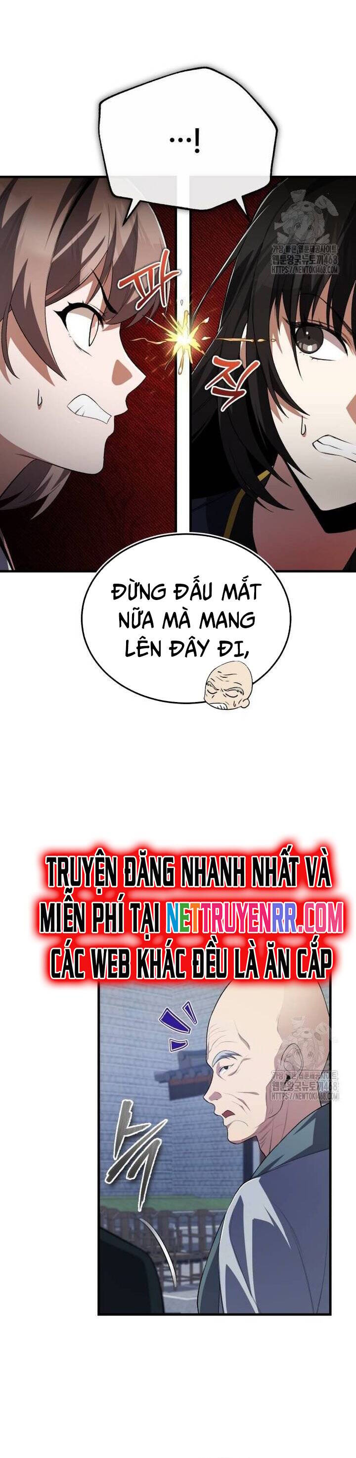 Đệ Nhất Võ Sư, Baek Cao Thủ Chap 109 - Next Chap 110