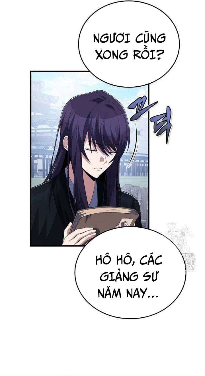 Đệ Nhất Võ Sư, Baek Cao Thủ Chap 109 - Next Chap 110
