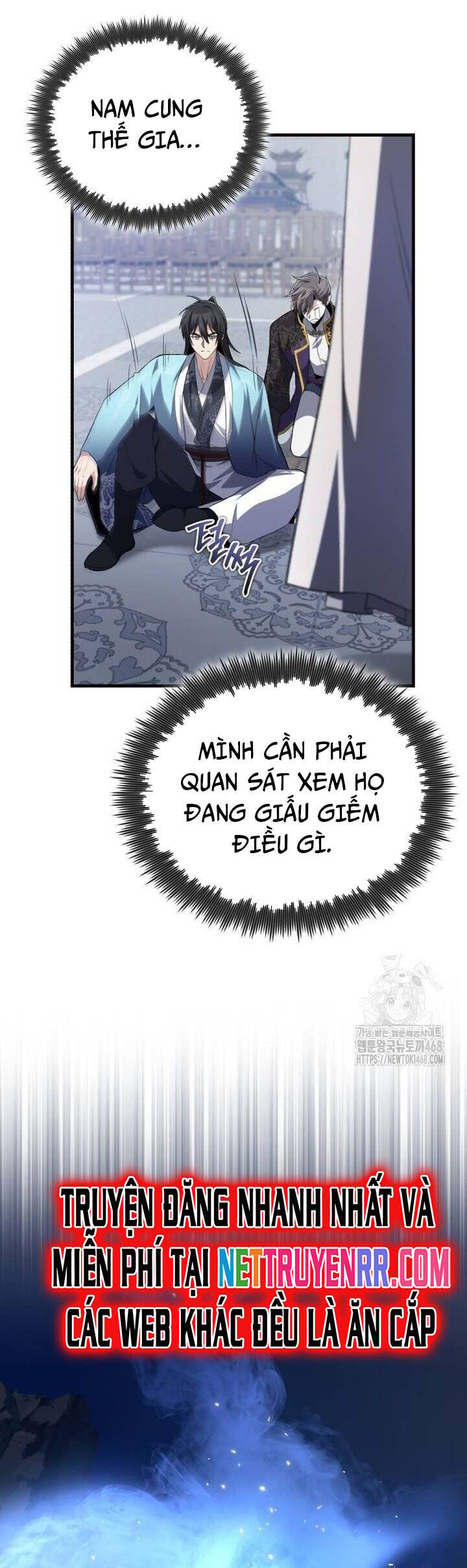 Đệ Nhất Võ Sư, Baek Cao Thủ Chap 109 - Next Chap 110