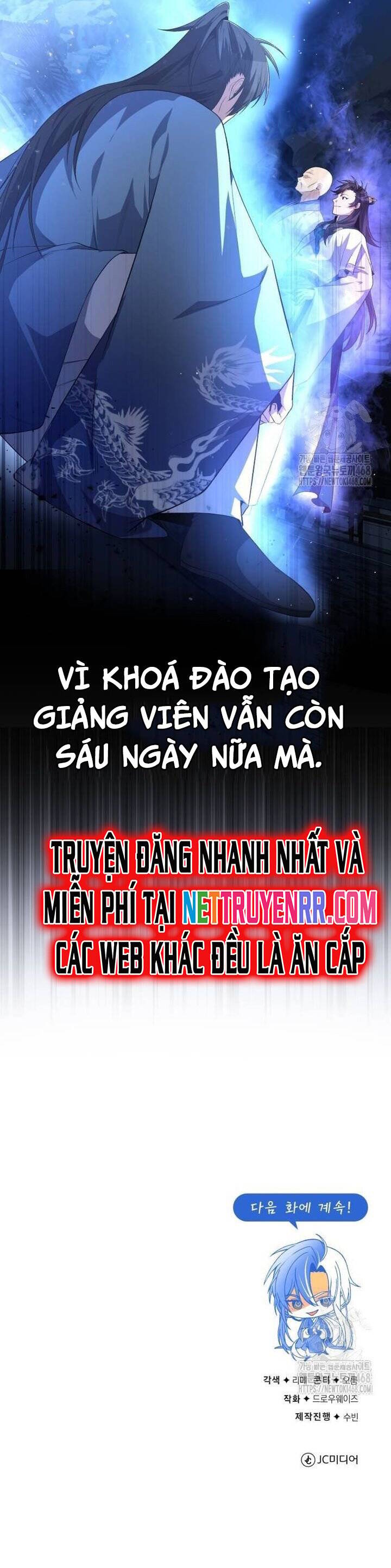 Đệ Nhất Võ Sư, Baek Cao Thủ Chap 109 - Next Chap 110