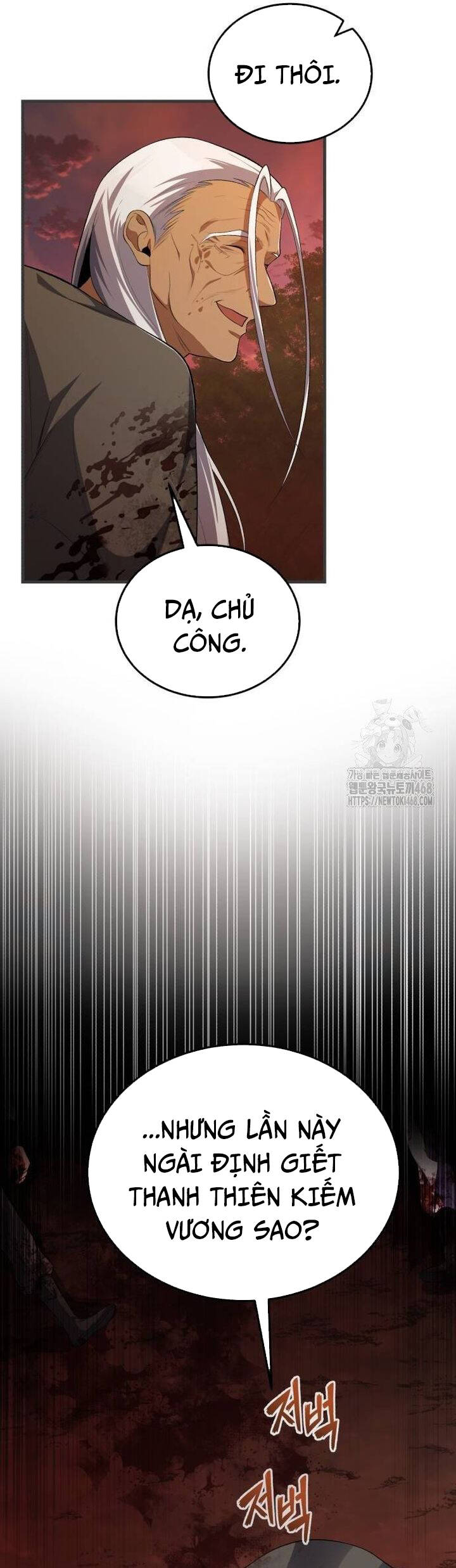 Đệ Nhất Võ Sư, Baek Cao Thủ Chap 109 - Next Chap 110