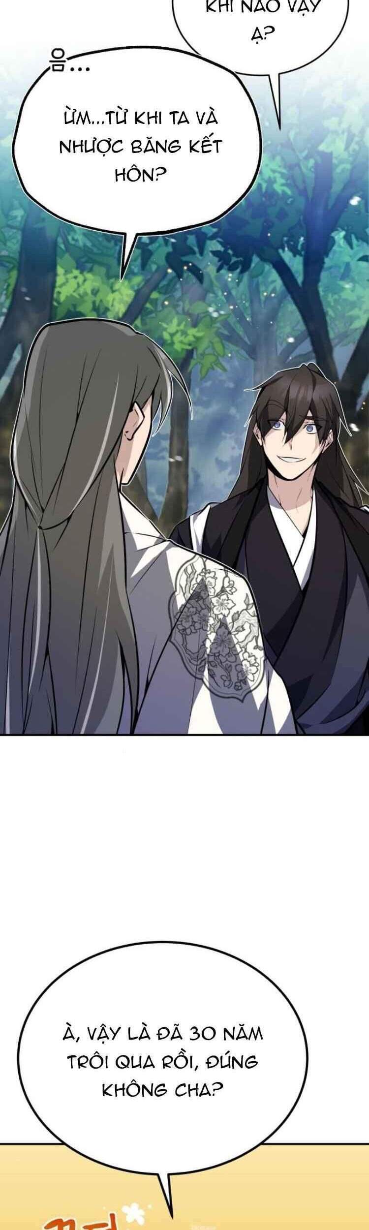 Đệ Nhất Võ Sư, Baek Cao Thủ Chap 11 - Next Chap 12
