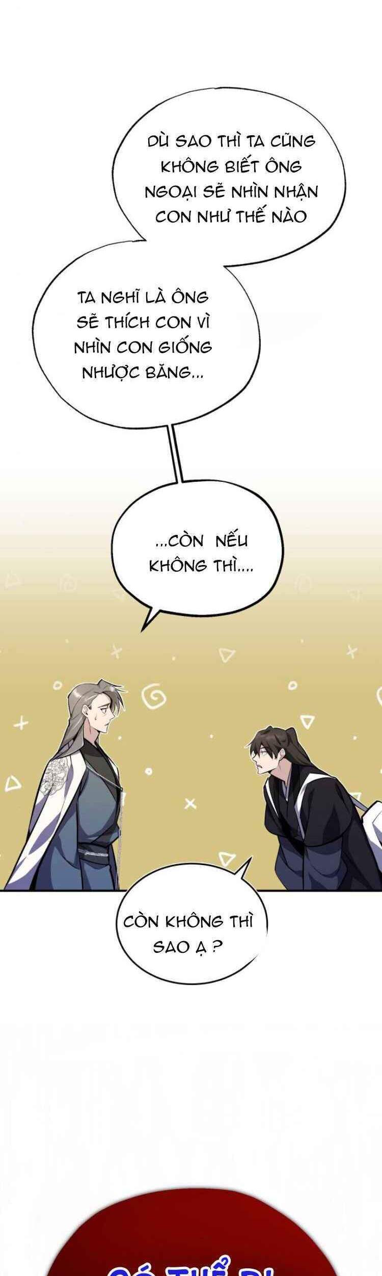 Đệ Nhất Võ Sư, Baek Cao Thủ Chap 11 - Next Chap 12