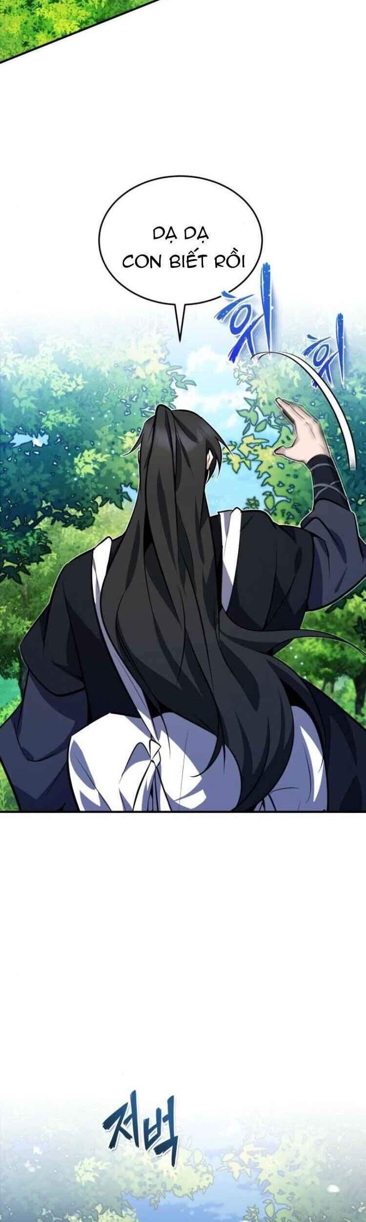 Đệ Nhất Võ Sư, Baek Cao Thủ Chap 11 - Next Chap 12