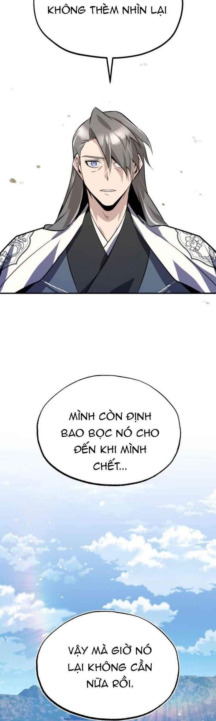 Đệ Nhất Võ Sư, Baek Cao Thủ Chap 11 - Next Chap 12