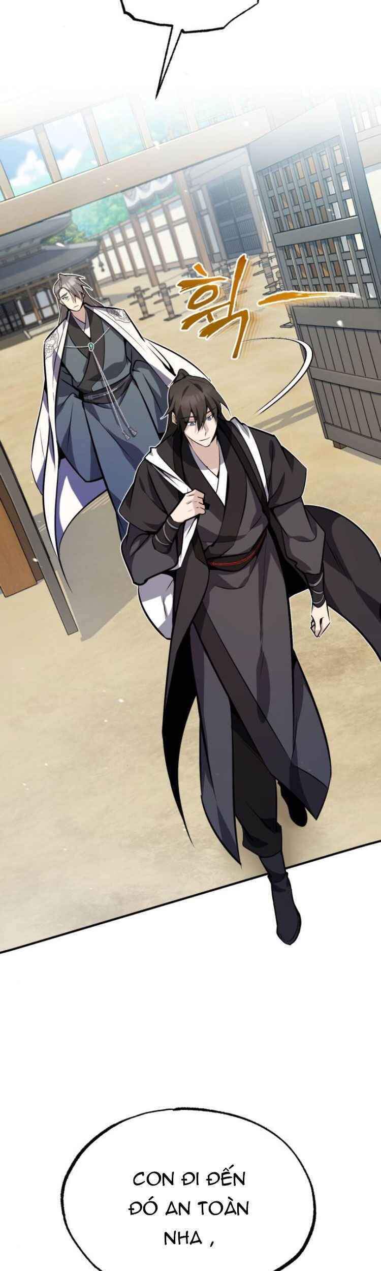 Đệ Nhất Võ Sư, Baek Cao Thủ Chap 11 - Next Chap 12