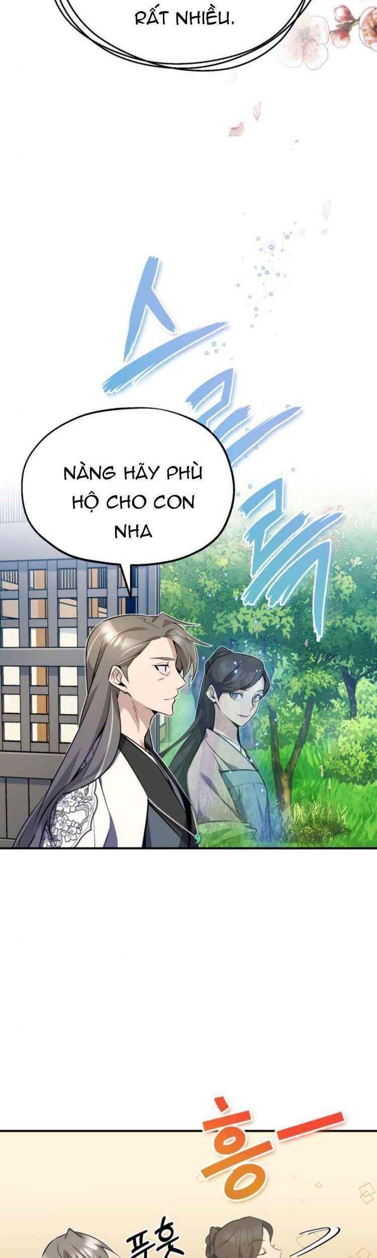 Đệ Nhất Võ Sư, Baek Cao Thủ Chap 11 - Next Chap 12
