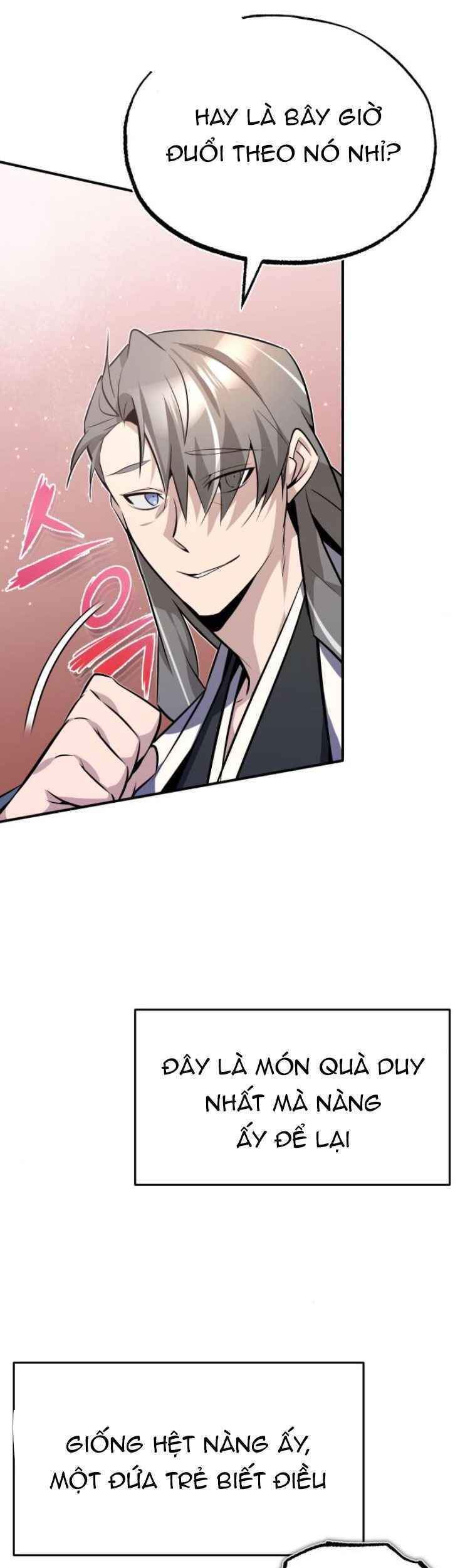 Đệ Nhất Võ Sư, Baek Cao Thủ Chap 11 - Next Chap 12