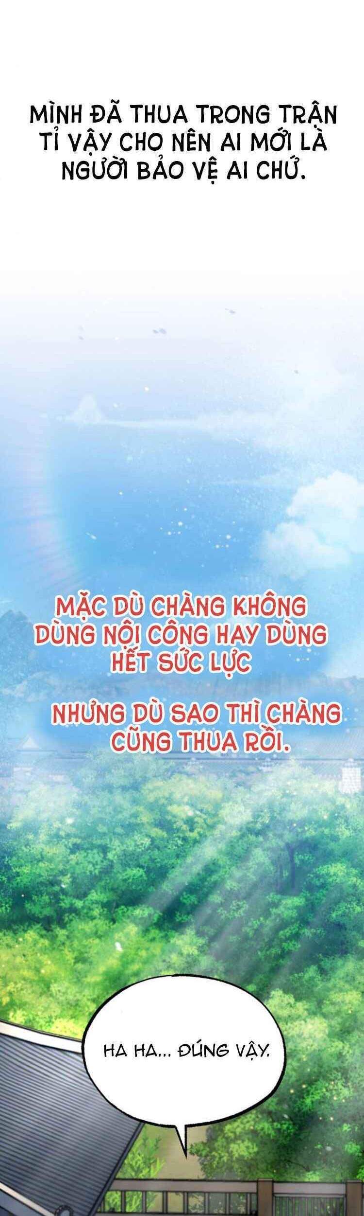 Đệ Nhất Võ Sư, Baek Cao Thủ Chap 11 - Next Chap 12