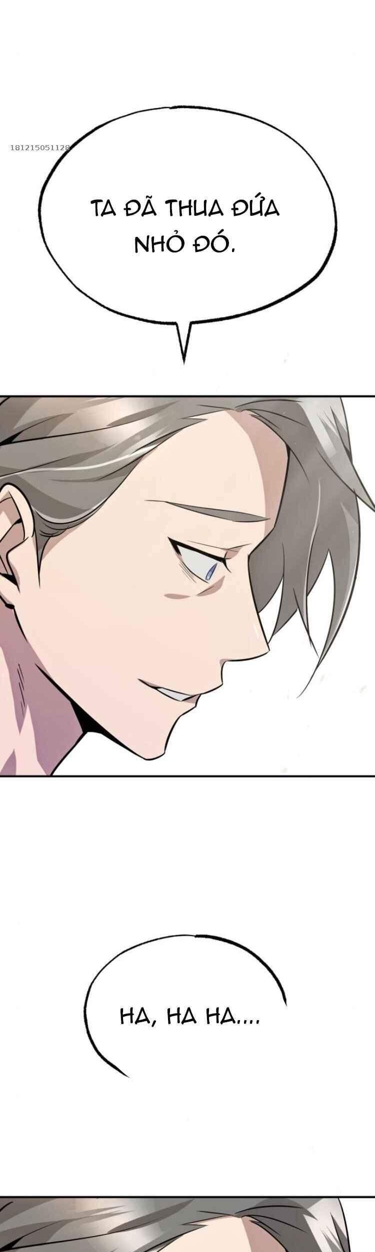 Đệ Nhất Võ Sư, Baek Cao Thủ Chap 11 - Next Chap 12