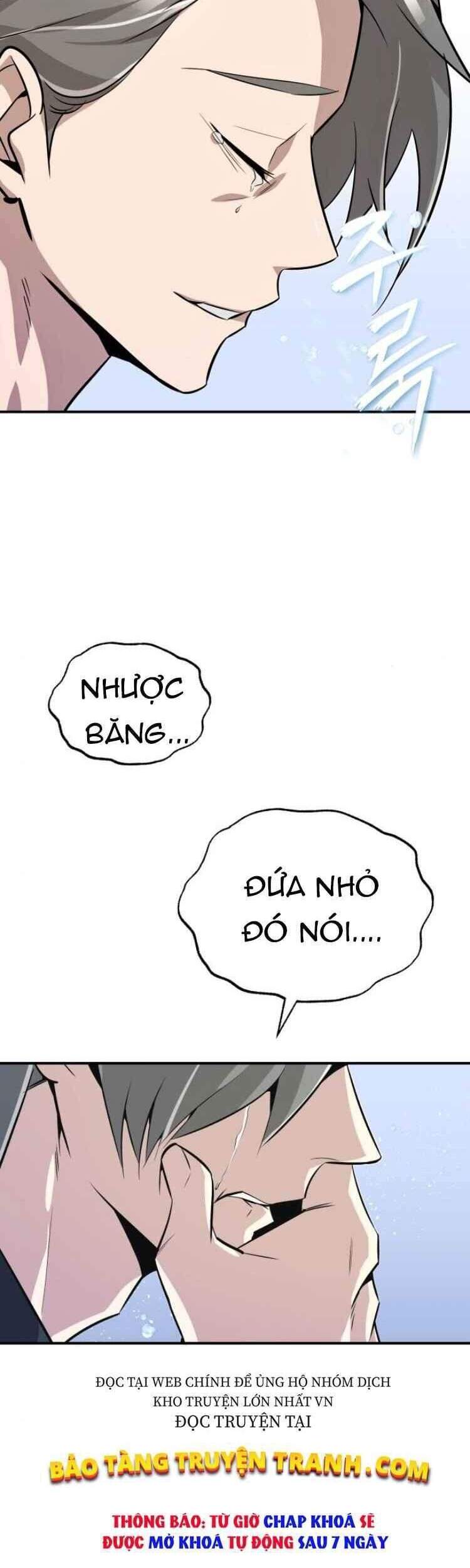 Đệ Nhất Võ Sư, Baek Cao Thủ Chap 11 - Next Chap 12