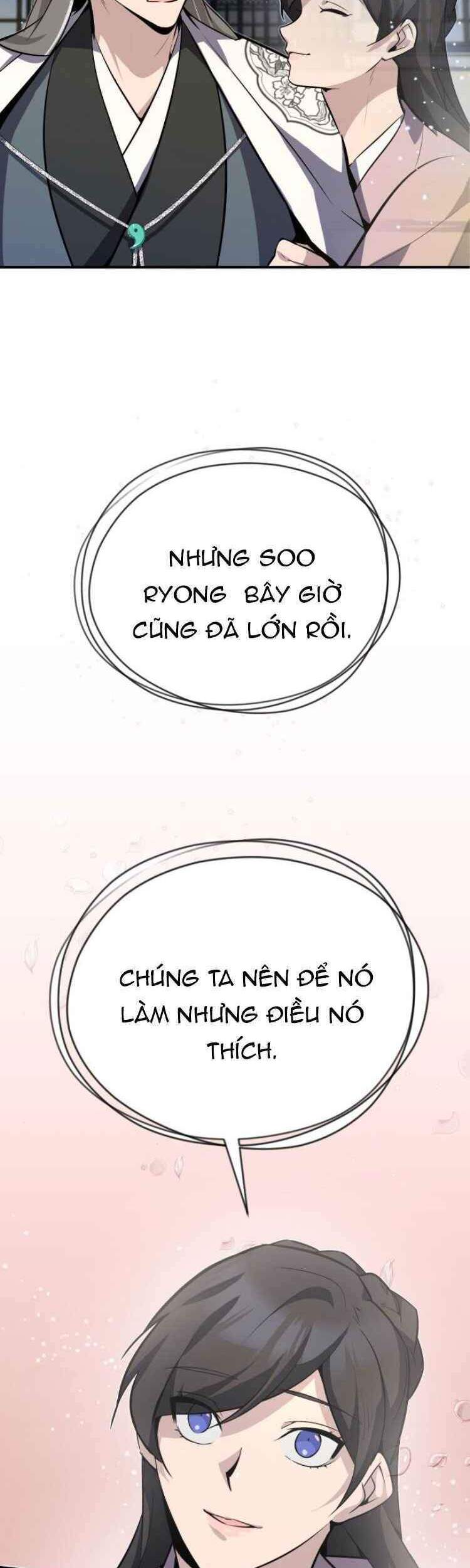 Đệ Nhất Võ Sư, Baek Cao Thủ Chap 11 - Next Chap 12