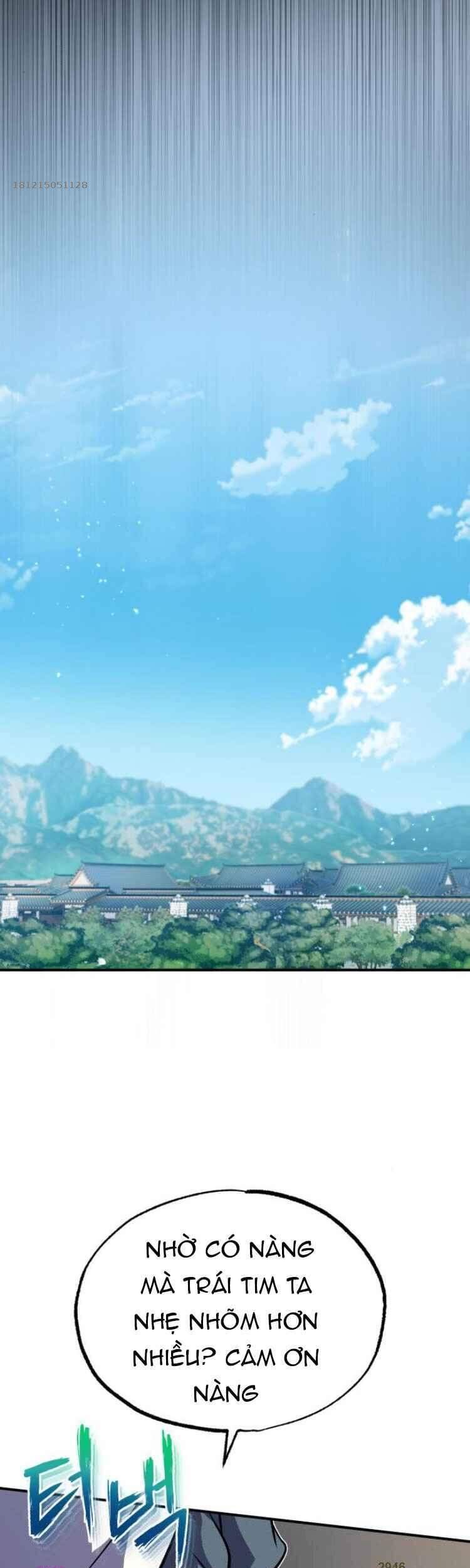 Đệ Nhất Võ Sư, Baek Cao Thủ Chap 11 - Next Chap 12