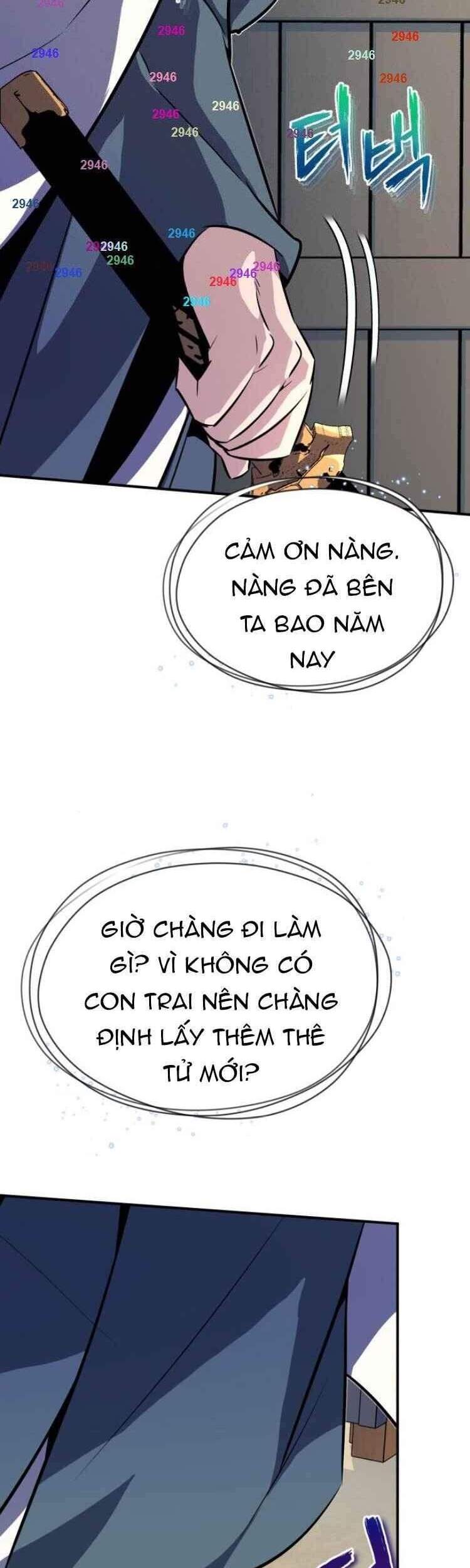 Đệ Nhất Võ Sư, Baek Cao Thủ Chap 11 - Next Chap 12