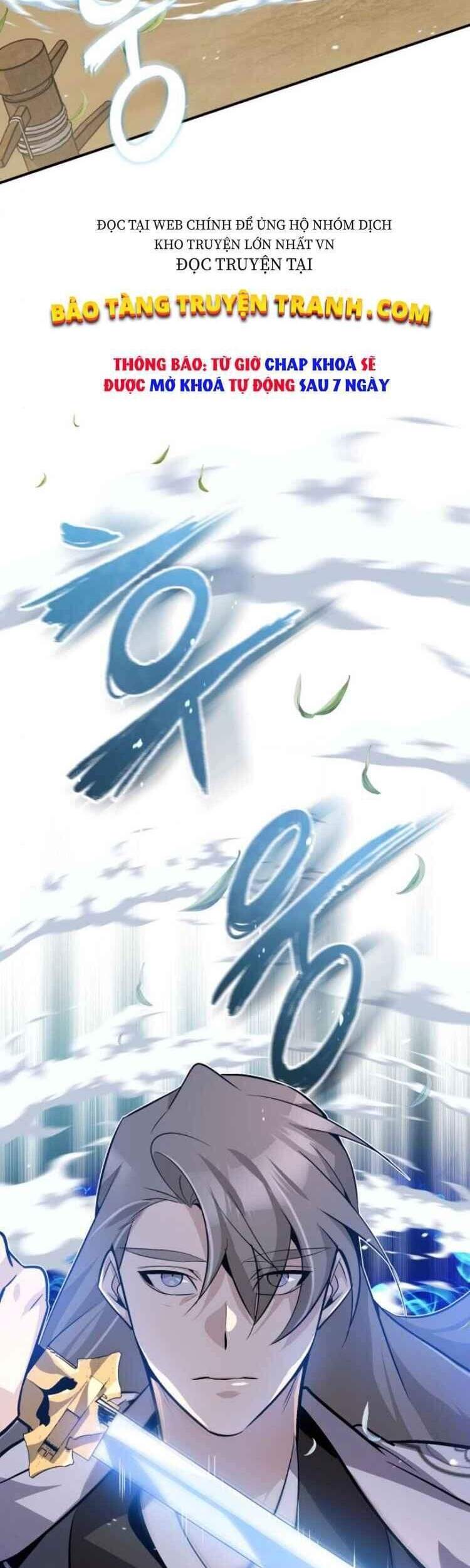 Đệ Nhất Võ Sư, Baek Cao Thủ Chap 11 - Next Chap 12