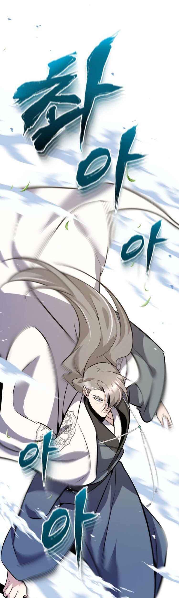 Đệ Nhất Võ Sư, Baek Cao Thủ Chap 11 - Next Chap 12