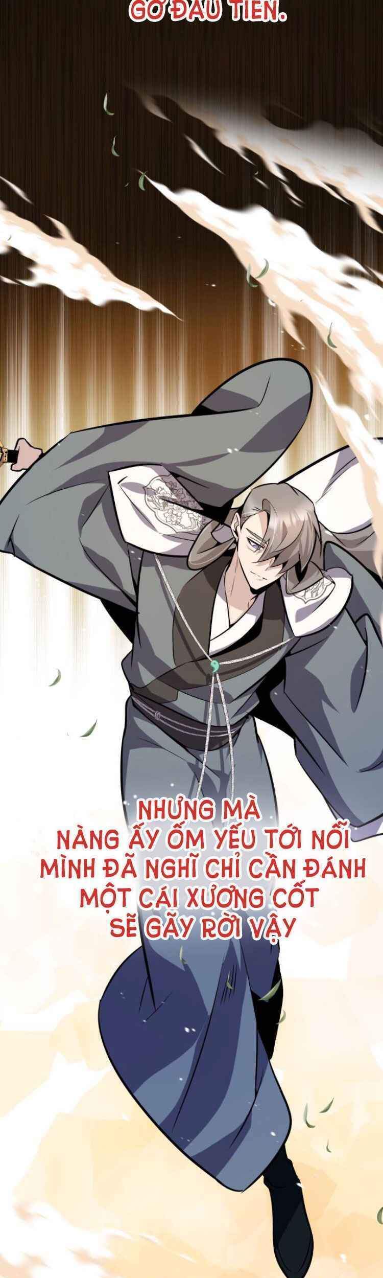 Đệ Nhất Võ Sư, Baek Cao Thủ Chap 11 - Next Chap 12