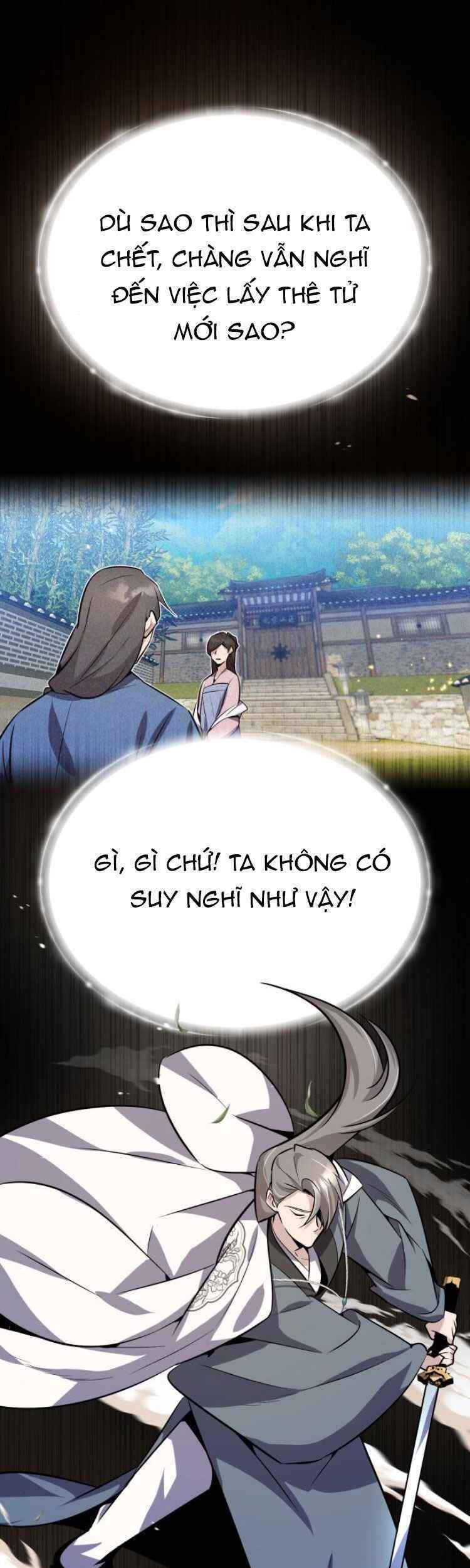 Đệ Nhất Võ Sư, Baek Cao Thủ Chap 11 - Next Chap 12