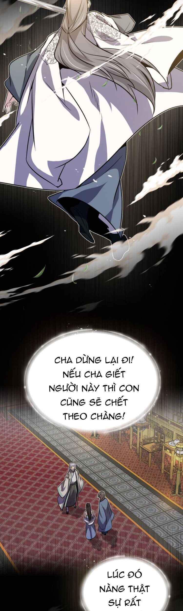 Đệ Nhất Võ Sư, Baek Cao Thủ Chap 11 - Next Chap 12