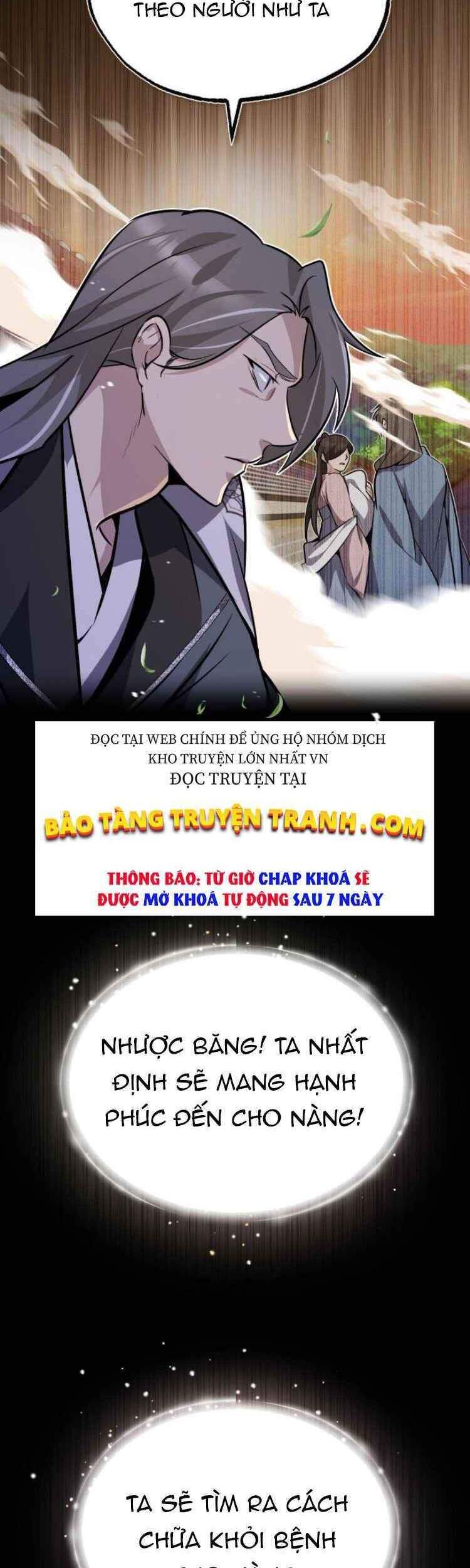 Đệ Nhất Võ Sư, Baek Cao Thủ Chap 11 - Next Chap 12
