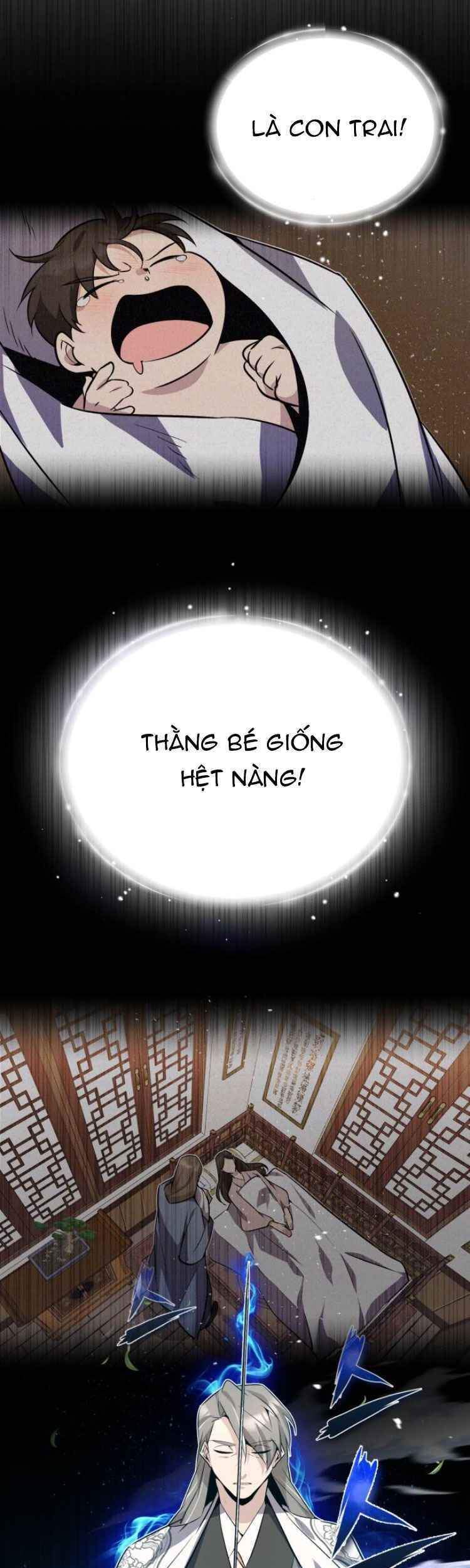 Đệ Nhất Võ Sư, Baek Cao Thủ Chap 11 - Next Chap 12