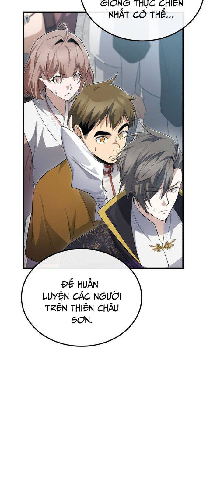 Đệ Nhất Võ Sư, Baek Cao Thủ Chap 110 - Next Chap 111