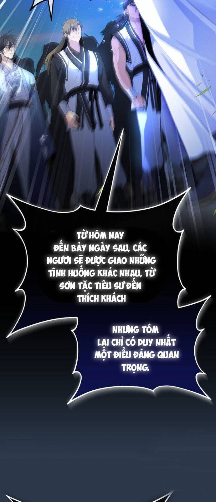 Đệ Nhất Võ Sư, Baek Cao Thủ Chap 110 - Next Chap 111