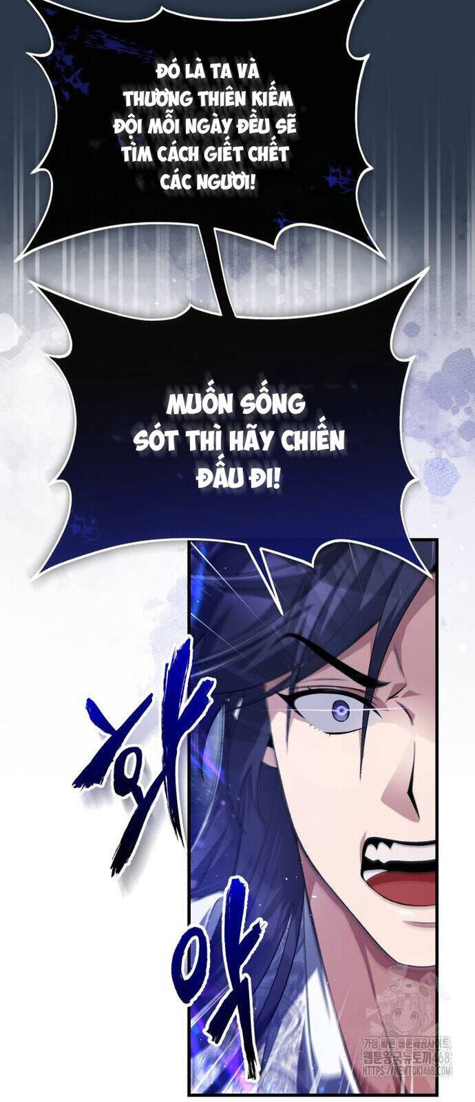 Đệ Nhất Võ Sư, Baek Cao Thủ Chap 110 - Next Chap 111